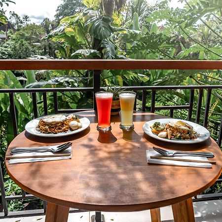 Gunung Merta Bungalows Ubud Eksteriør bilde