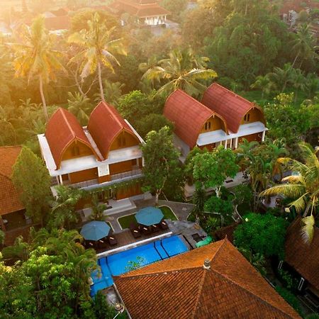 Gunung Merta Bungalows Ubud Eksteriør bilde