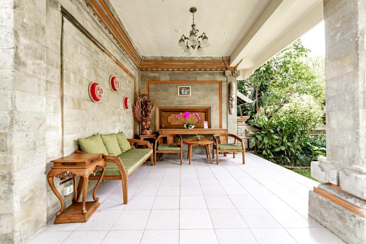 Gunung Merta Bungalows Ubud Eksteriør bilde