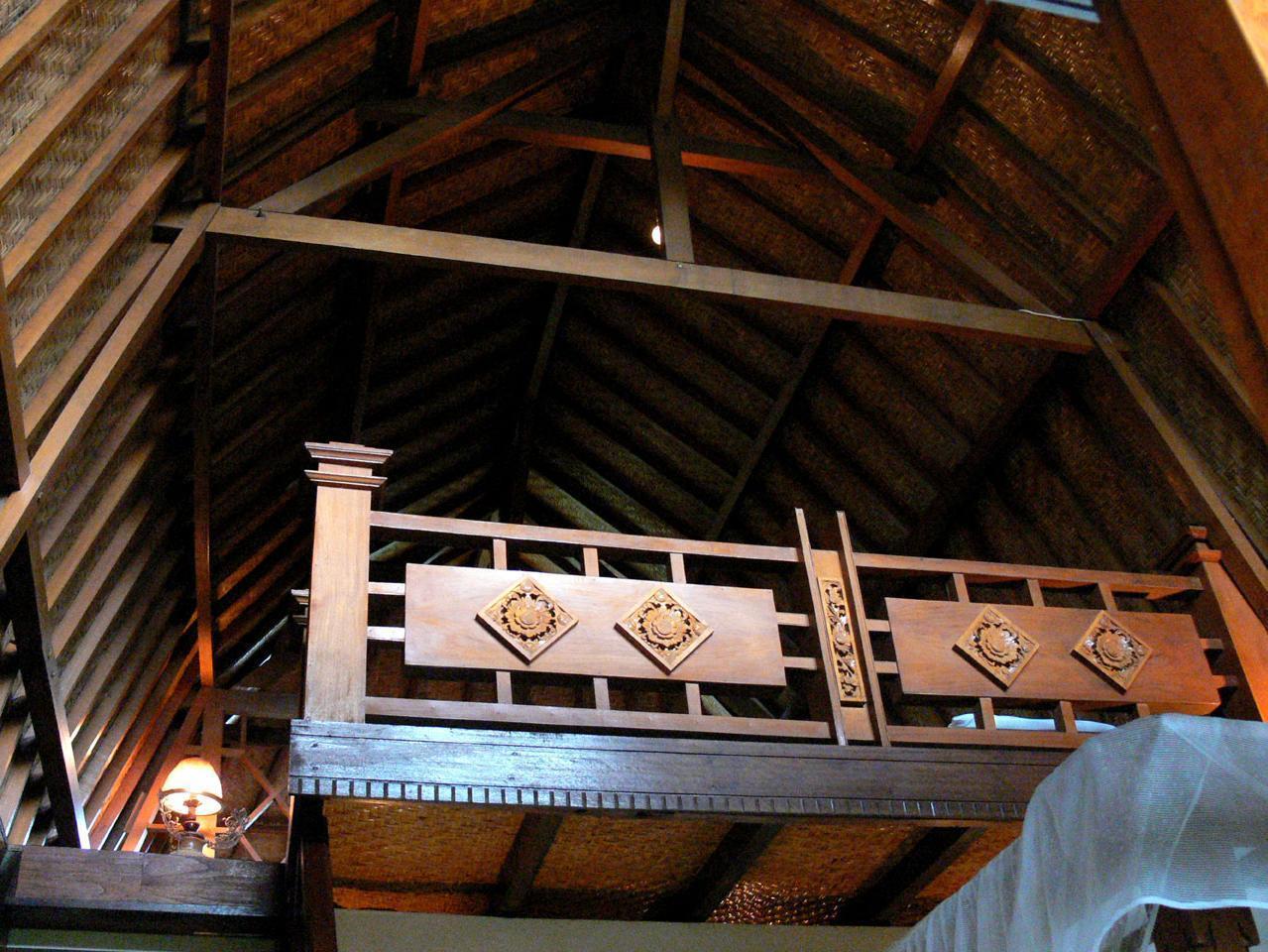 Gunung Merta Bungalows Ubud Eksteriør bilde
