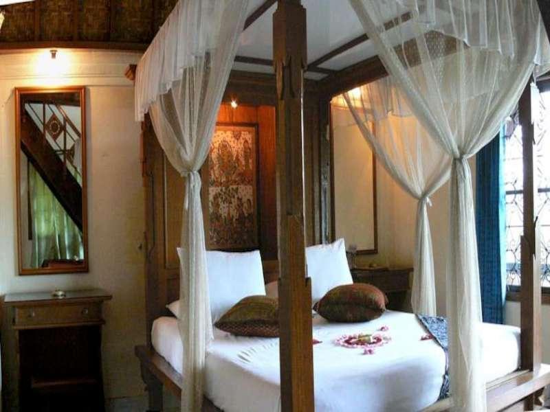 Gunung Merta Bungalows Ubud Eksteriør bilde