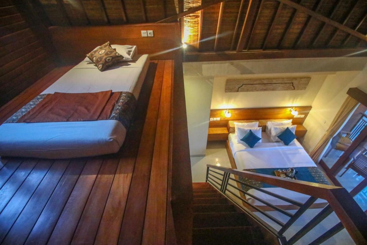 Gunung Merta Bungalows Ubud Eksteriør bilde