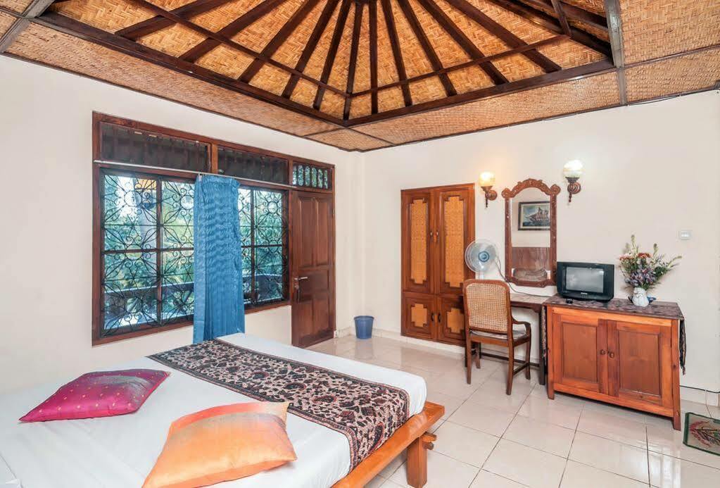 Gunung Merta Bungalows Ubud Eksteriør bilde