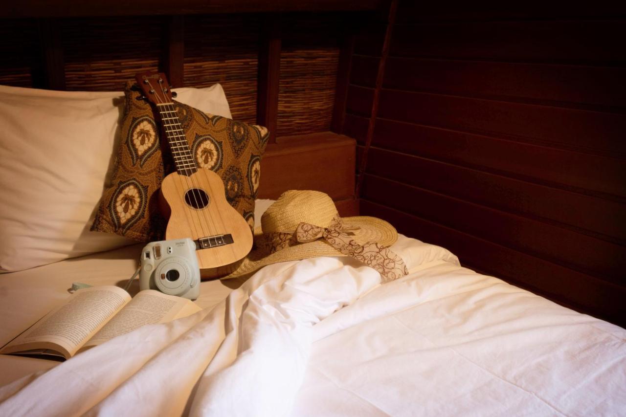 Gunung Merta Bungalows Ubud Eksteriør bilde