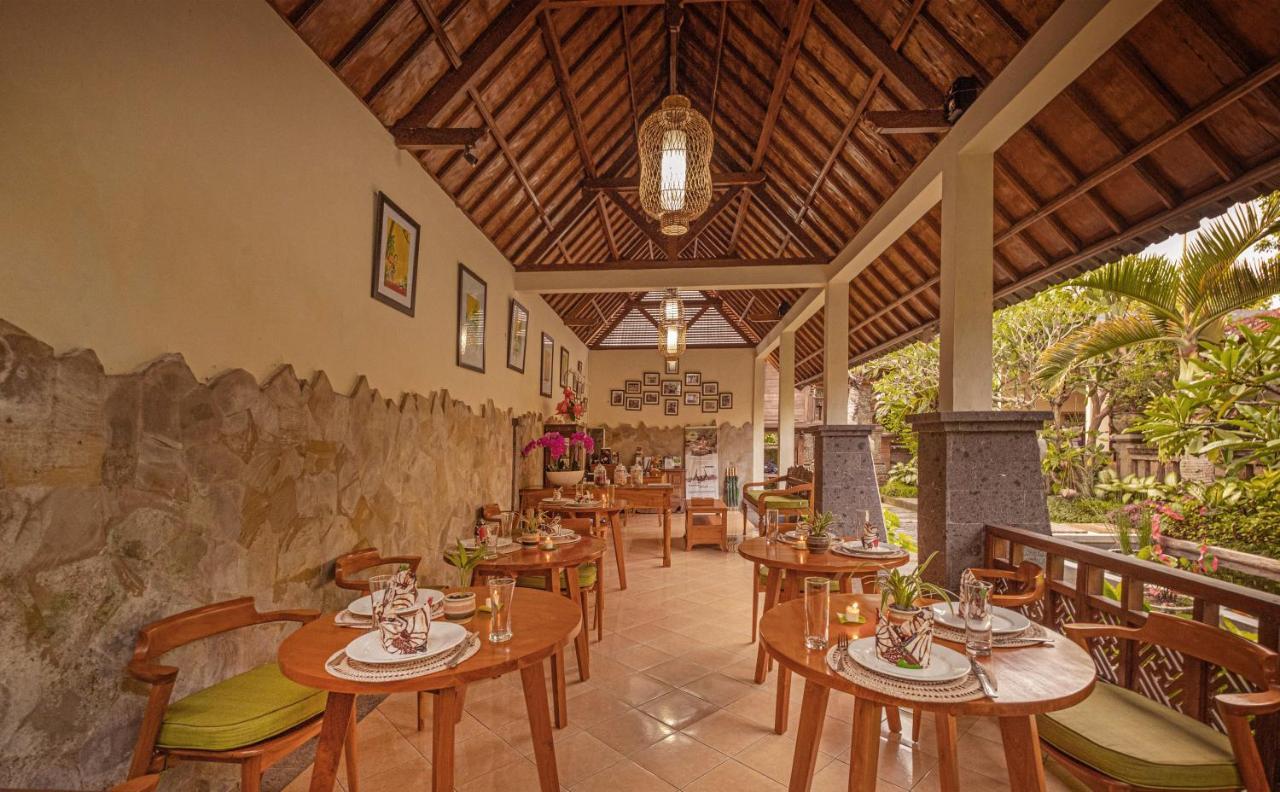 Gunung Merta Bungalows Ubud Eksteriør bilde