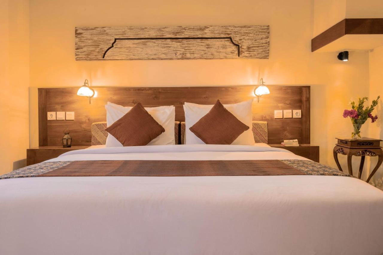 Gunung Merta Bungalows Ubud Eksteriør bilde