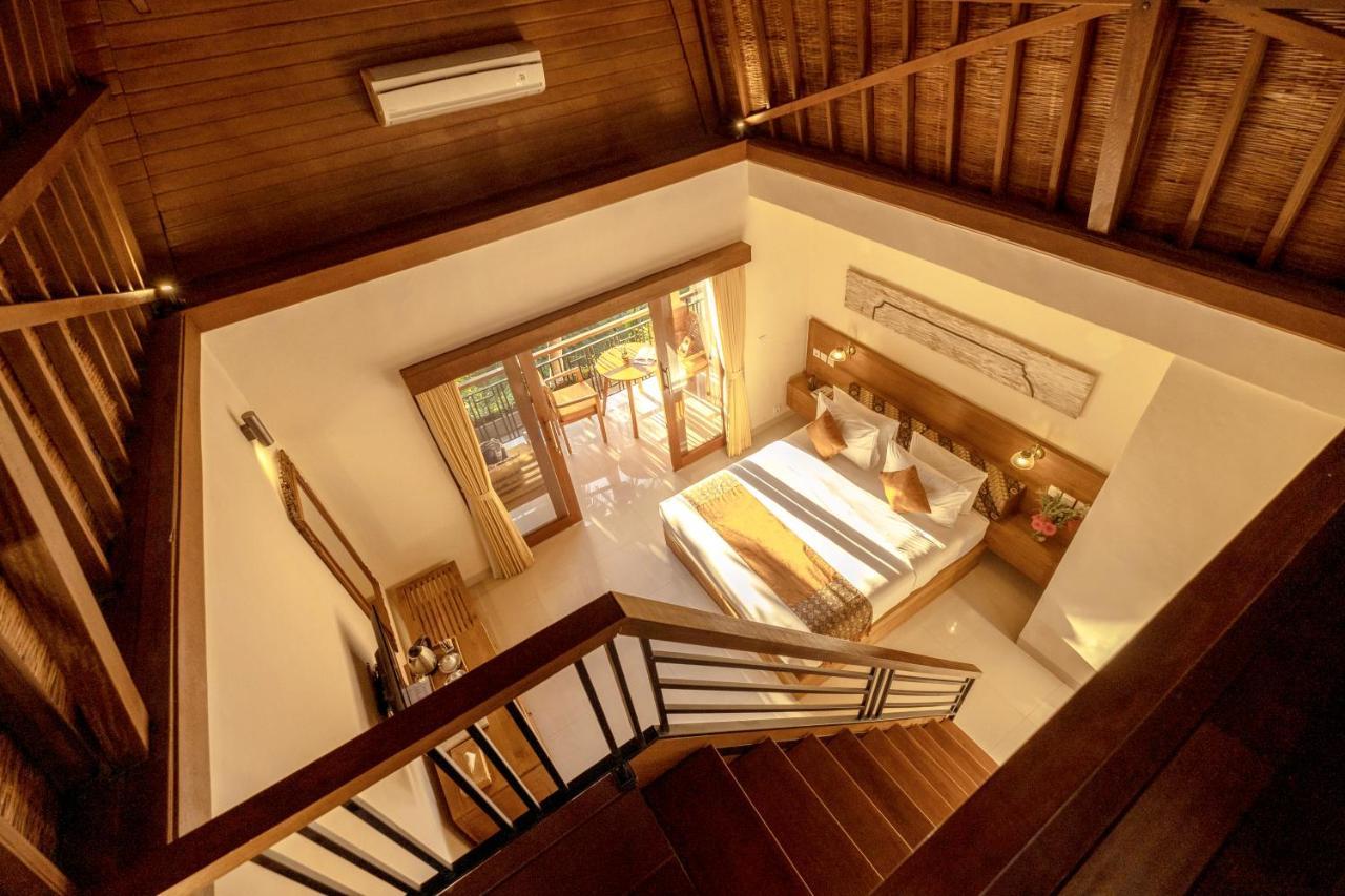 Gunung Merta Bungalows Ubud Eksteriør bilde