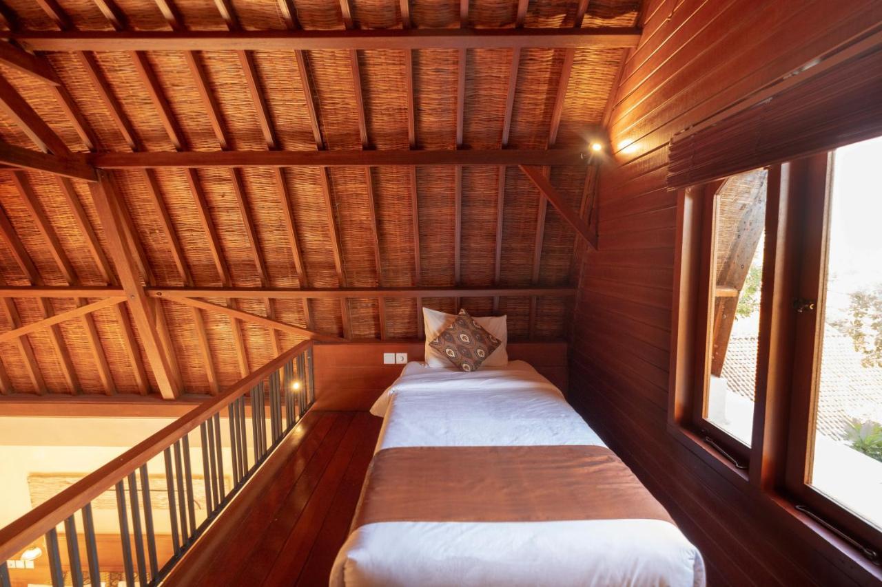 Gunung Merta Bungalows Ubud Eksteriør bilde