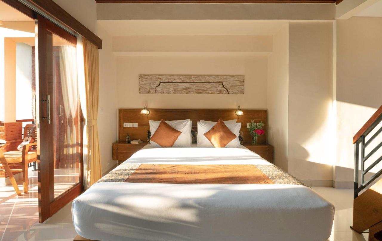 Gunung Merta Bungalows Ubud Eksteriør bilde