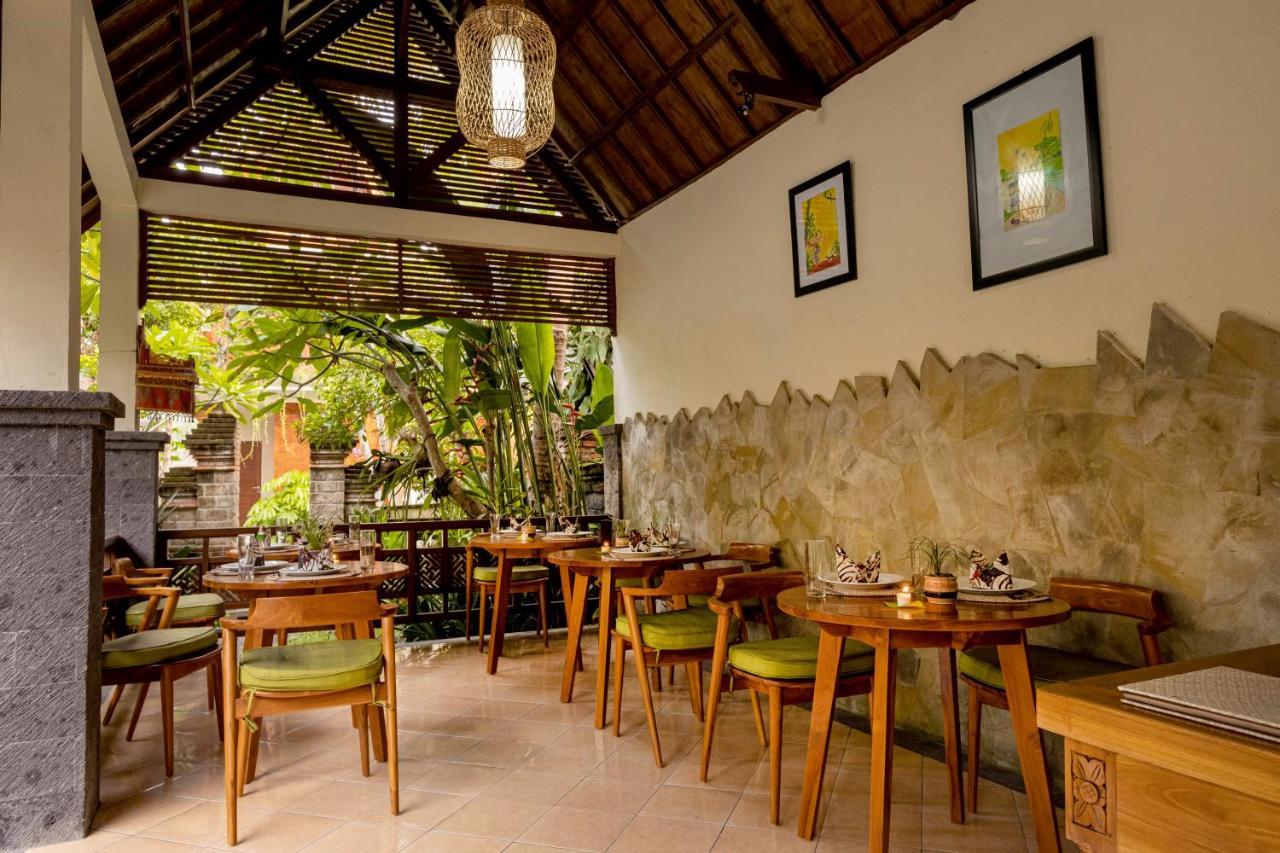 Gunung Merta Bungalows Ubud Eksteriør bilde