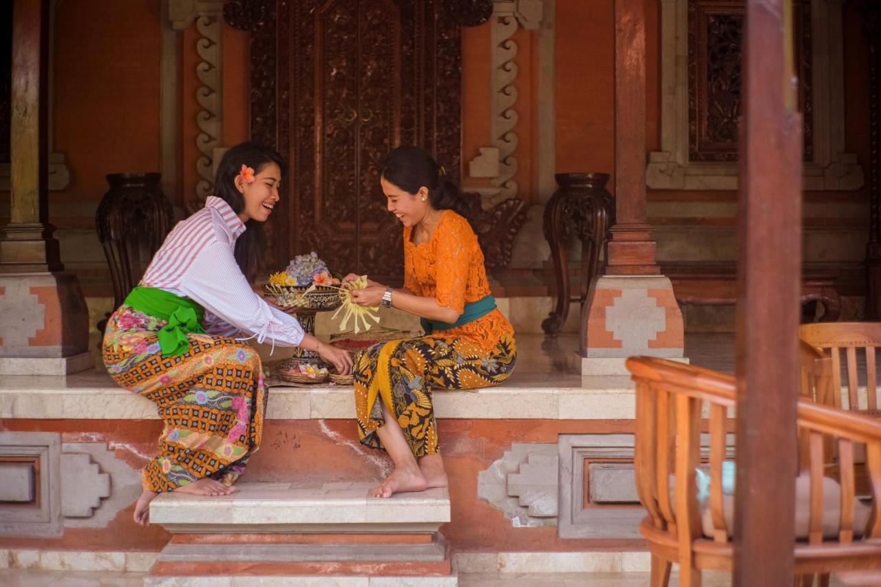 Gunung Merta Bungalows Ubud Eksteriør bilde